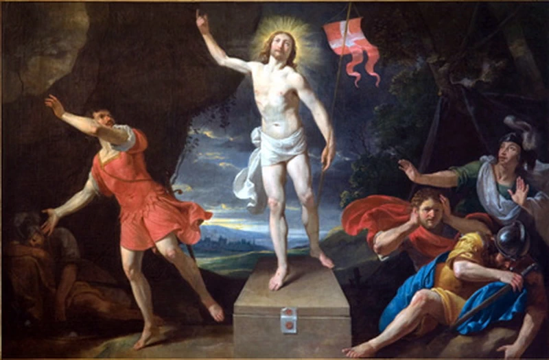 La Resurrezione - Lerné, chiesa